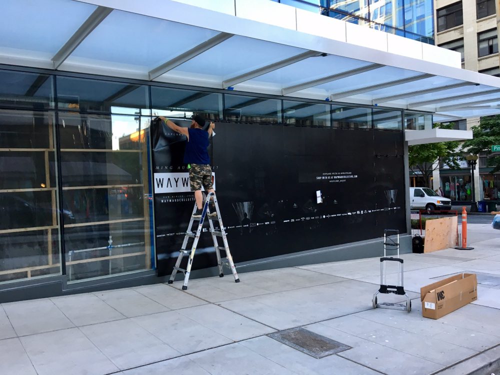 Photo of Washington Graphics