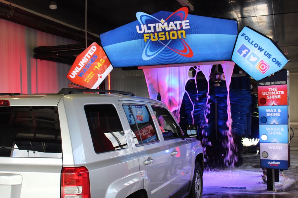 Photo of Ultimate Shine Car Wash