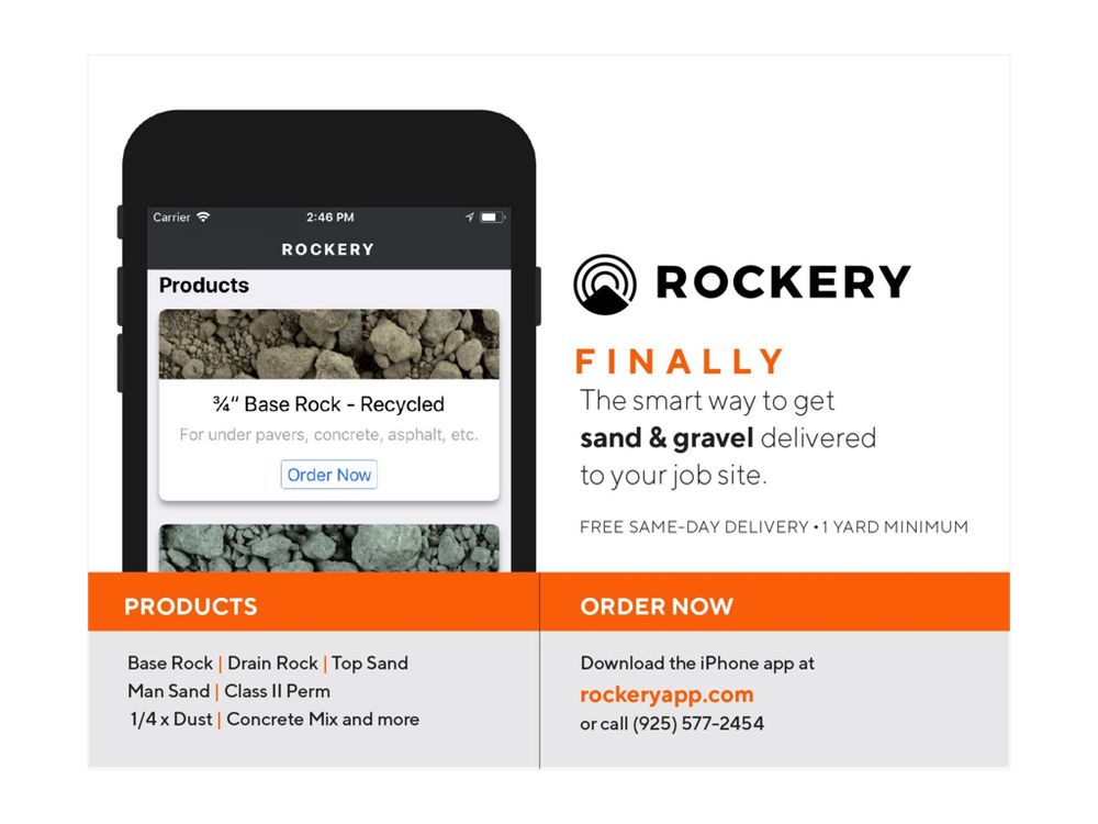Photo of Rockery