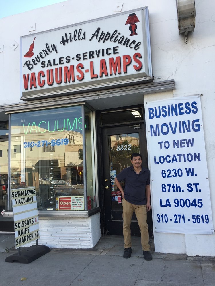 Photo of Beverly Hills Vacuum and Lighting
