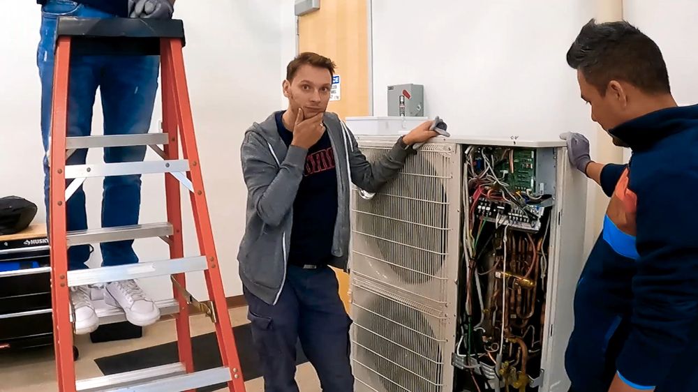 Photo of HVAC Pro Service