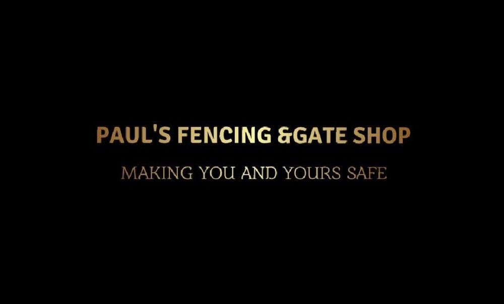 Photo of Paul's Fencing & Gate Shop