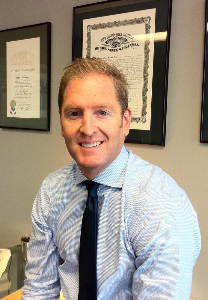 Photo of The Christian Cox, Attorney