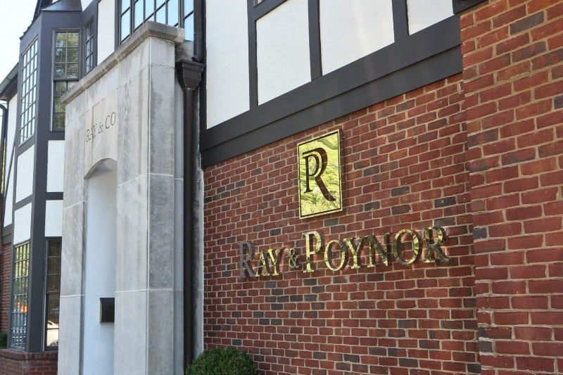 Photo of Ray & Poynor