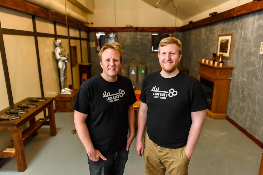 Photo of Lock and Key Escape Rooms