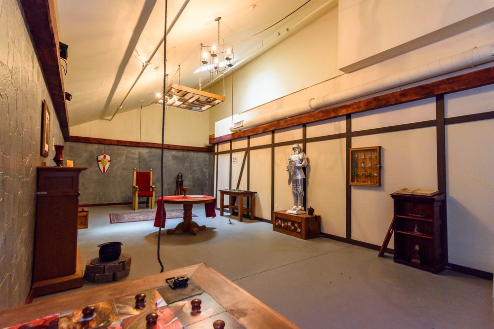 Photo of Lock and Key Escape Rooms