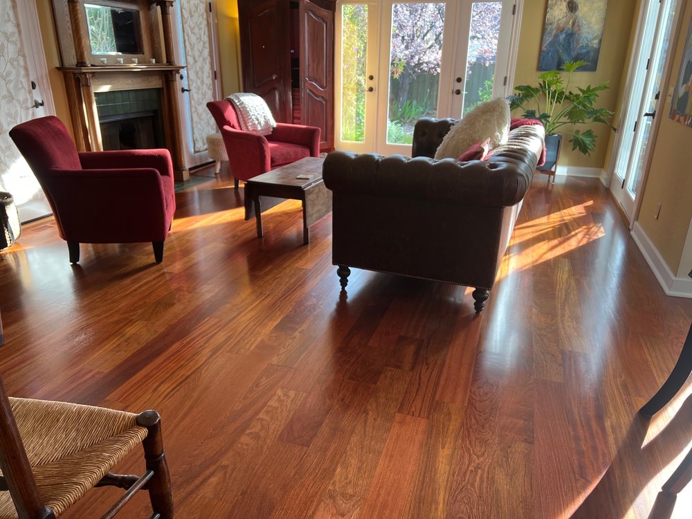 Photo of Diaz Hardwood Floors