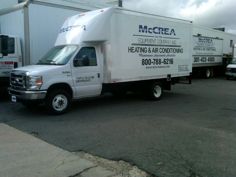 Photo of McCrea Heating and Air Conditioning Services of MD