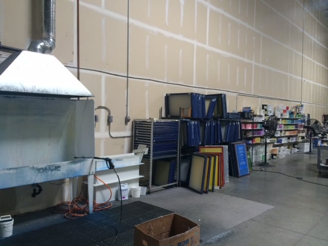 Photo of Arrowhead Screen Printing