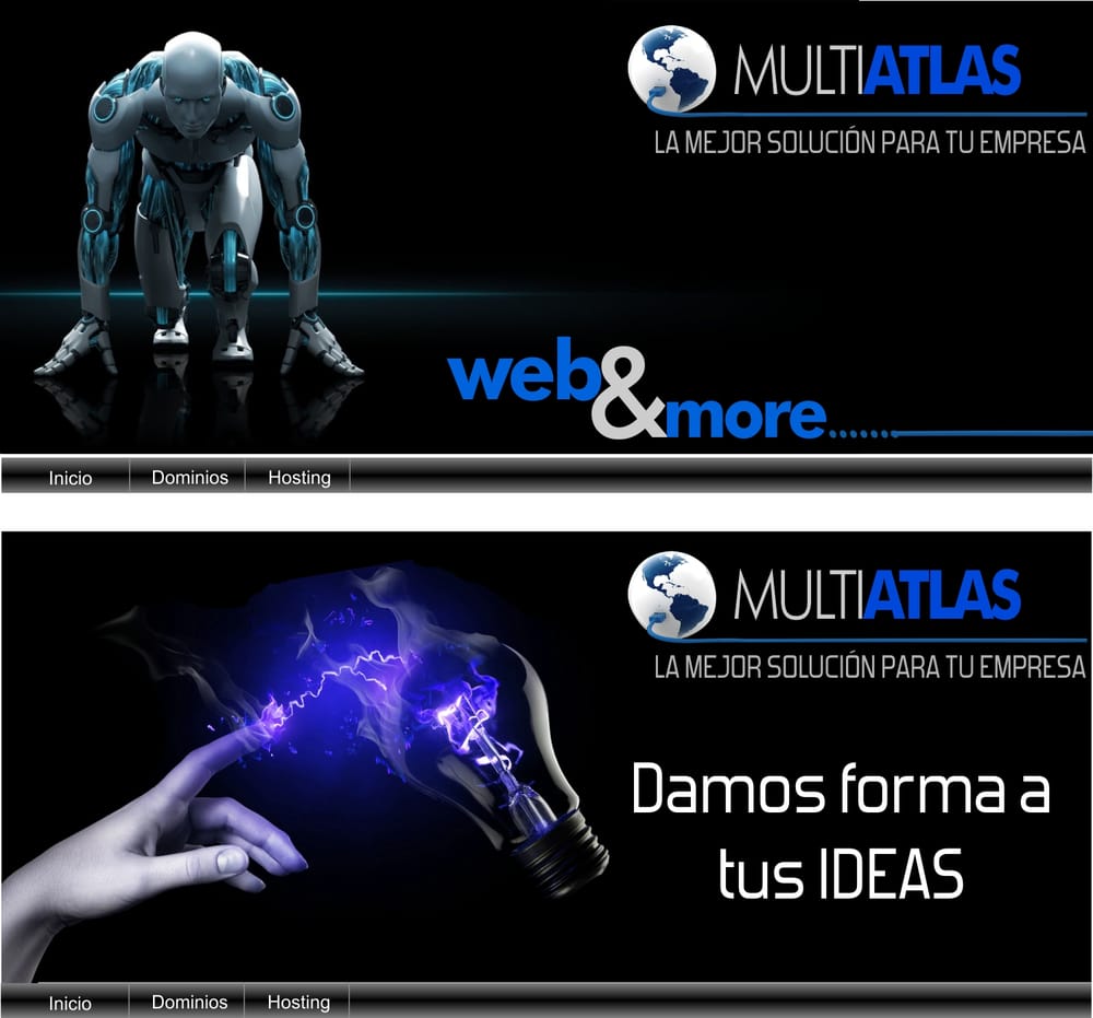 Photo of Multiatlas