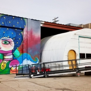 Photo of Fox Street Compound