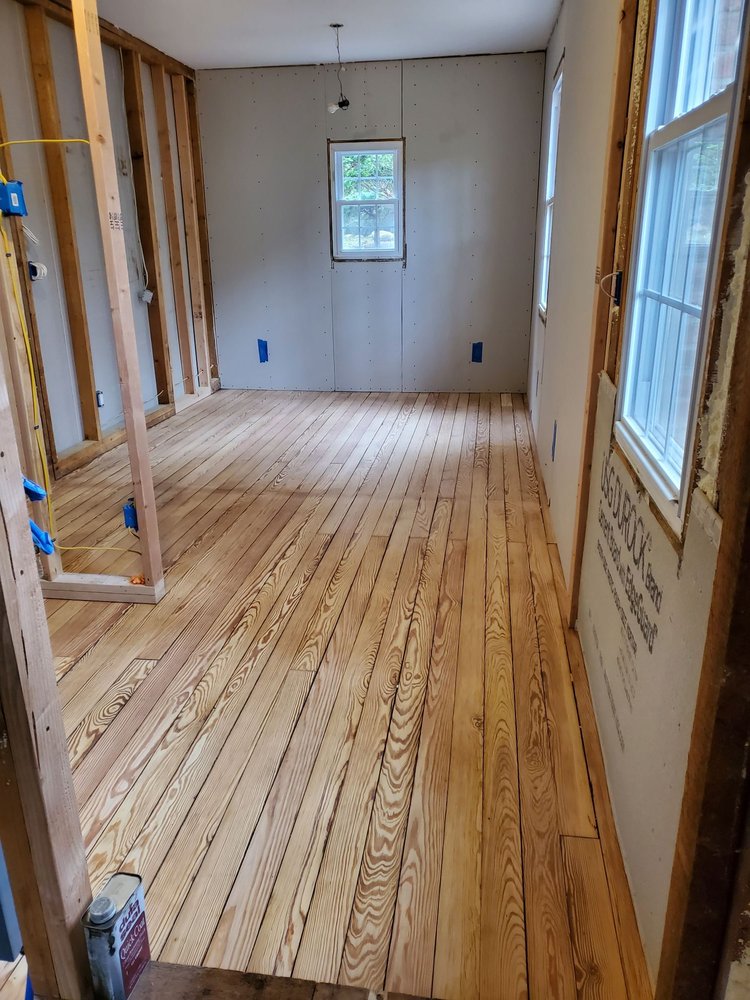 Photo of D&P Floor Sanding And Refinishing