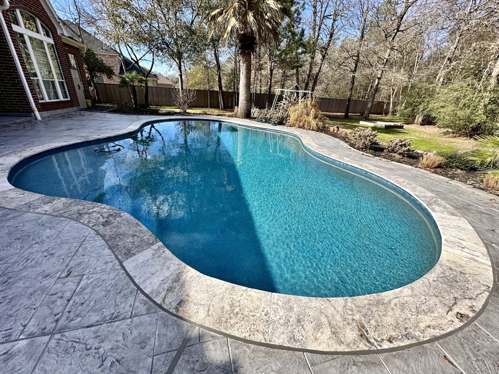 Photo of Backyard Paradise Luxury Pools
