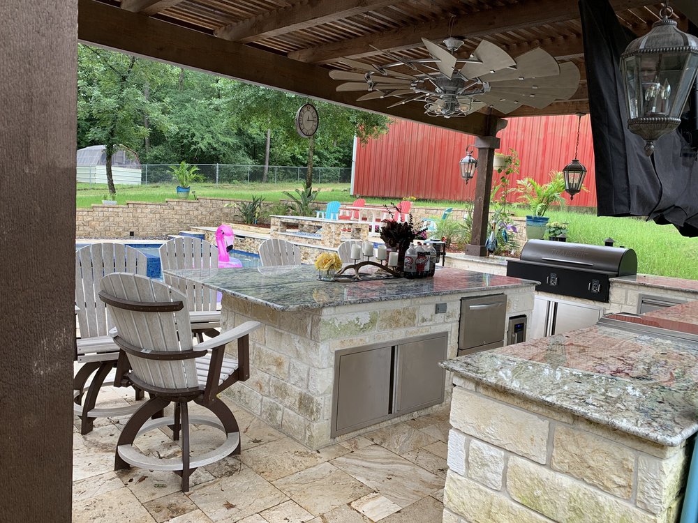 Photo of Backyard Paradise Luxury Pools