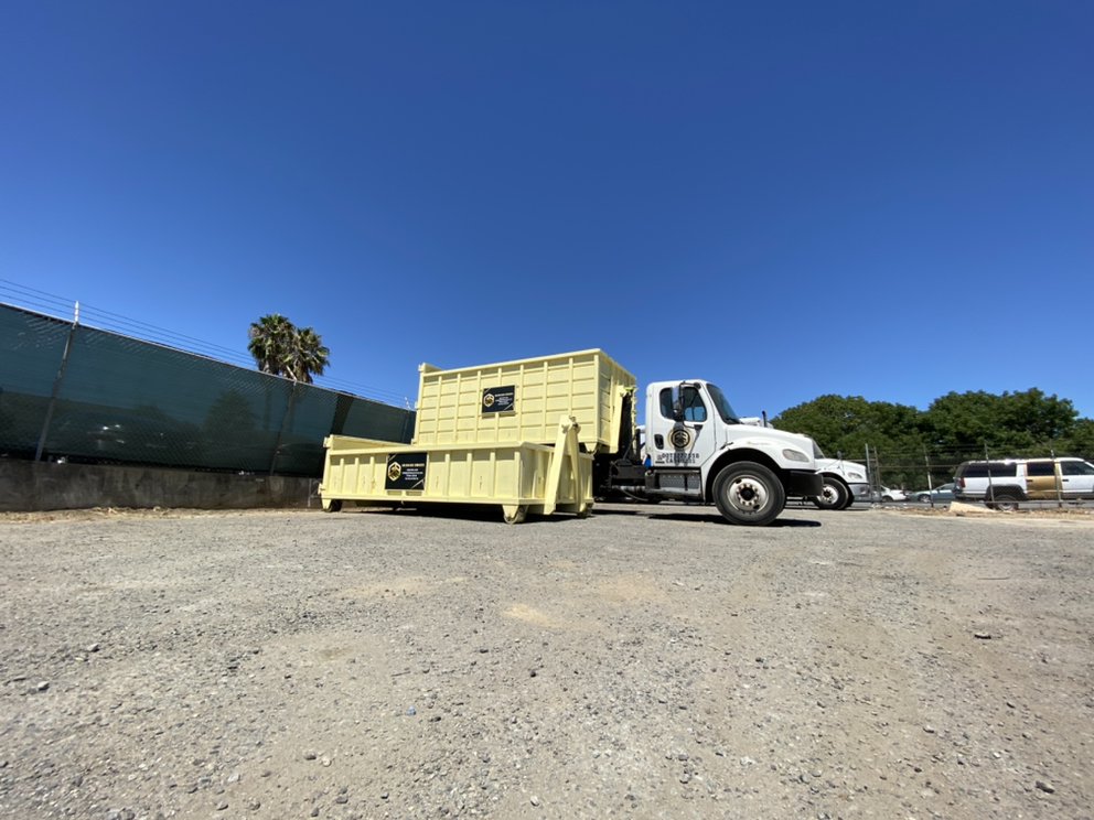 Photo of Golden Box Dumpster Services
