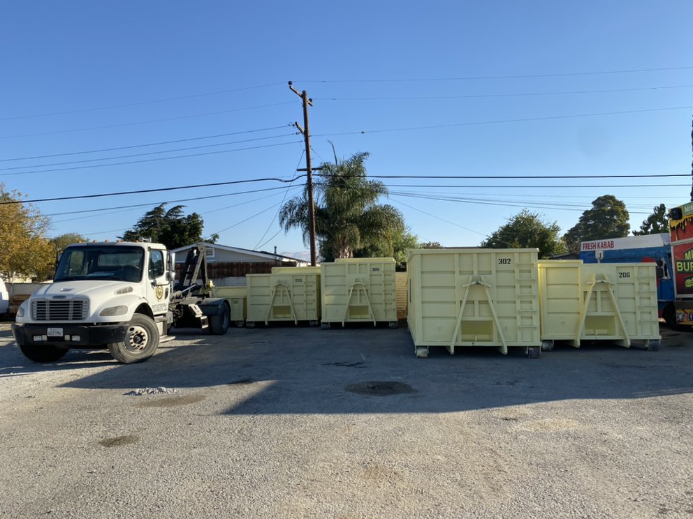 Photo of Golden Box Dumpster Services