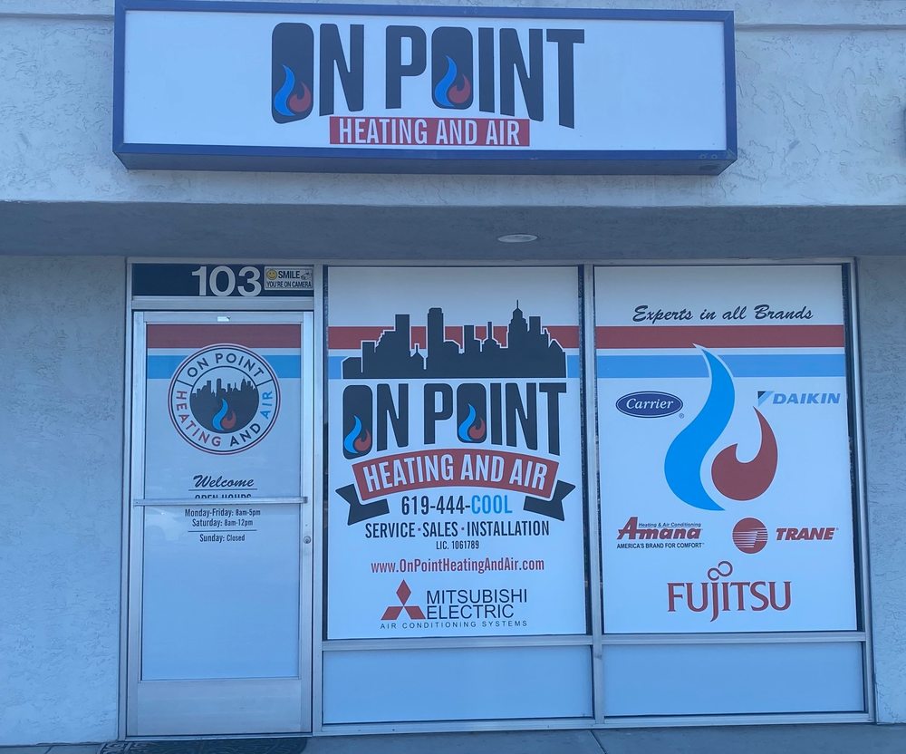 Photo of On Point Heating & Air Conditioning