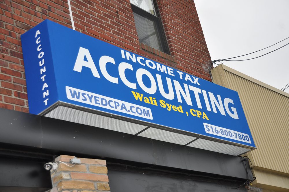 Photo of Wali Syed, CPA