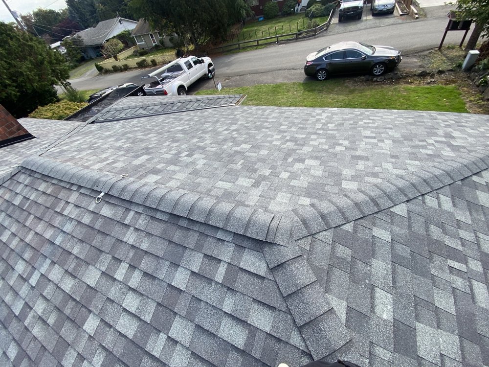 Photo of Rain Proof Roofing