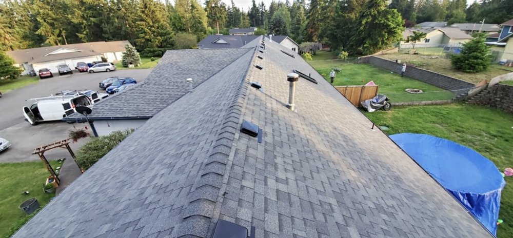 Photo of Rain Proof Roofing