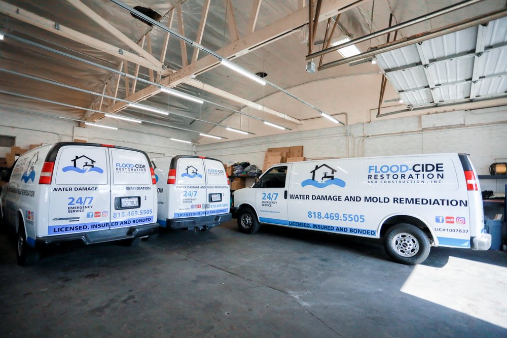 Photo of Flood-Cide Restoration & Construction, Inc.
