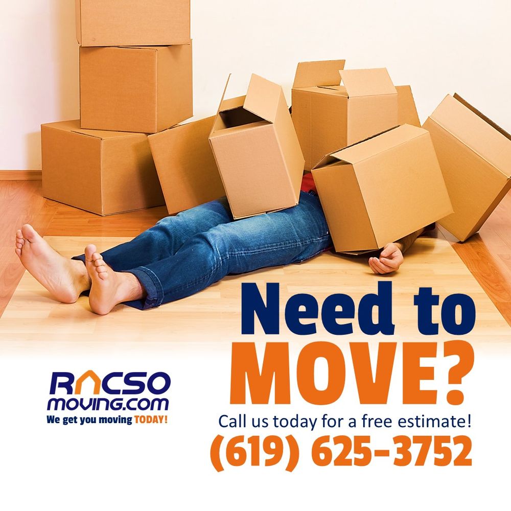 Photo of RACSO Moving