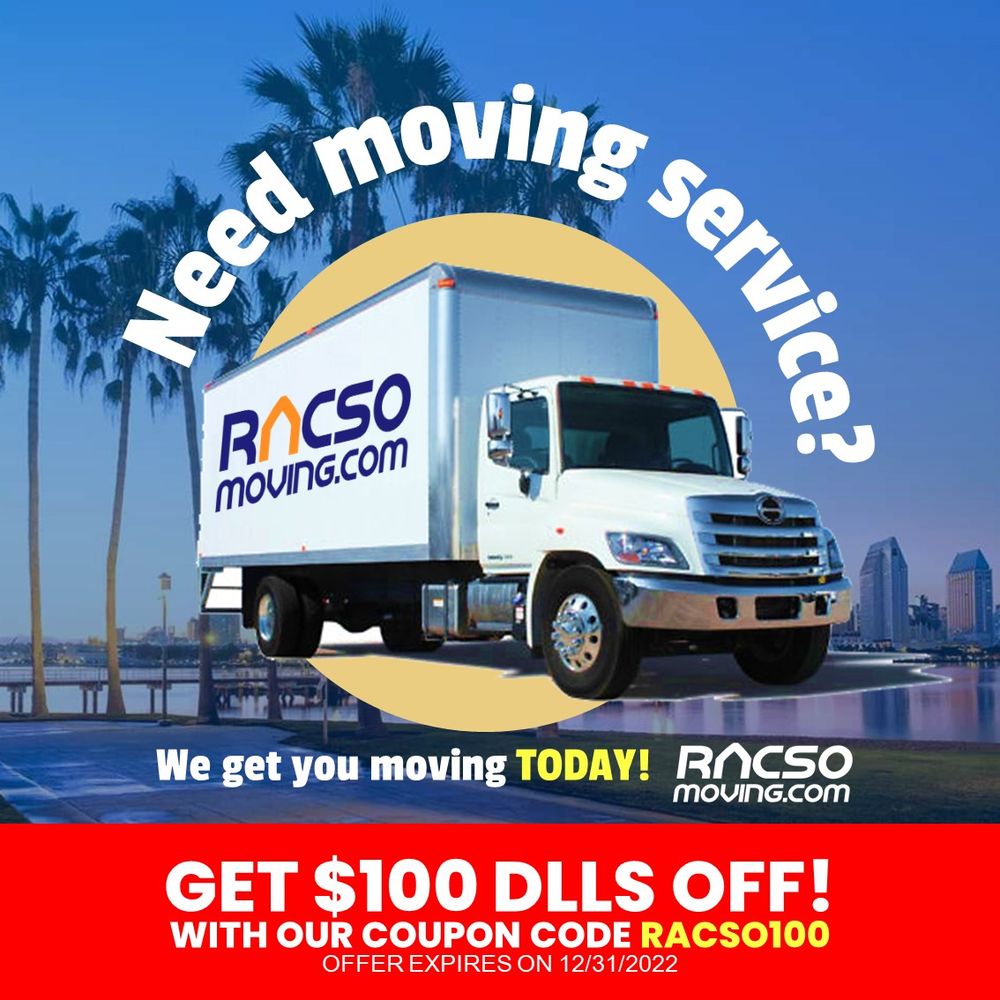 Photo of RACSO Moving
