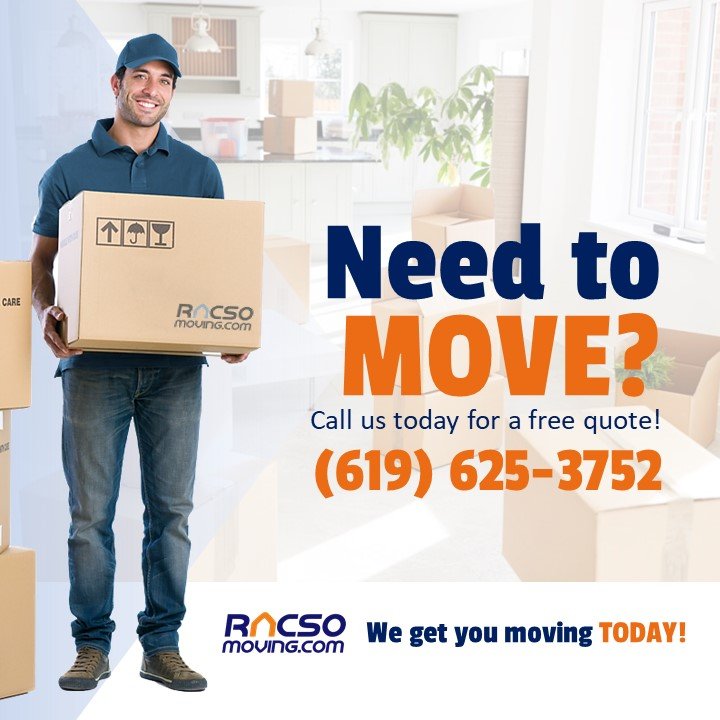 Photo of RACSO Moving