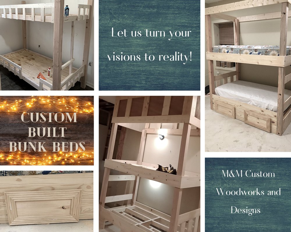 Photo of M&M Custom Woodworks and Designs