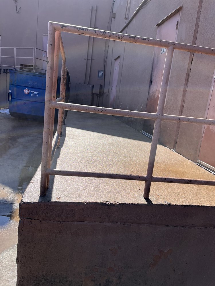Photo of Big & Little Pressure Washing