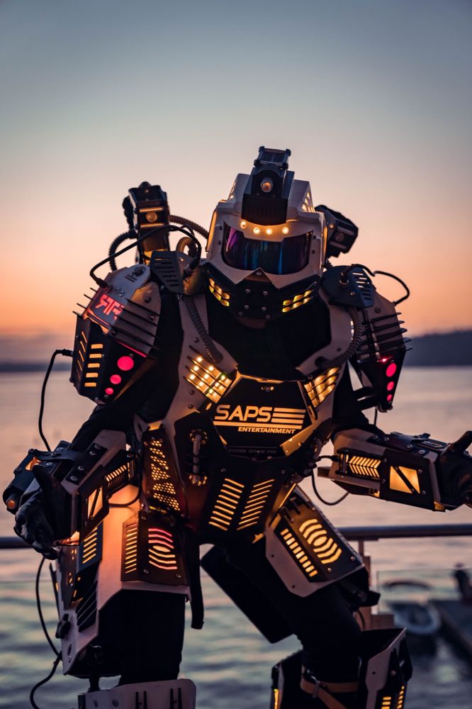 Photo of SAPS Entertainment