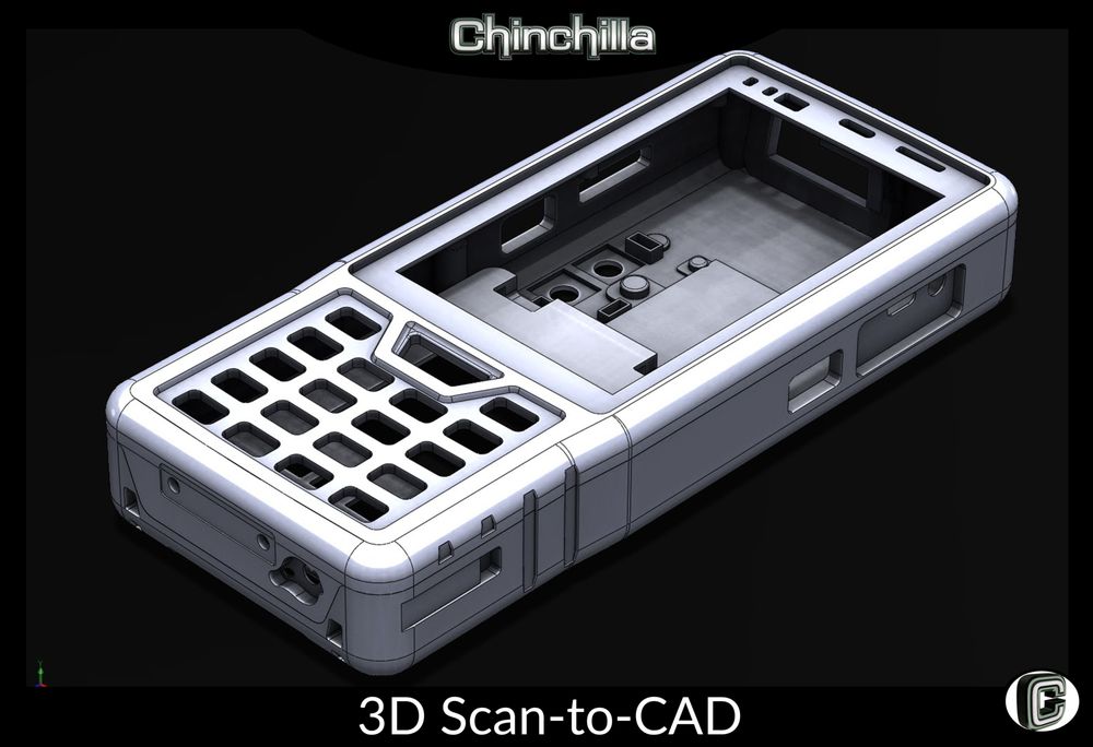 Photo of Chinchilla