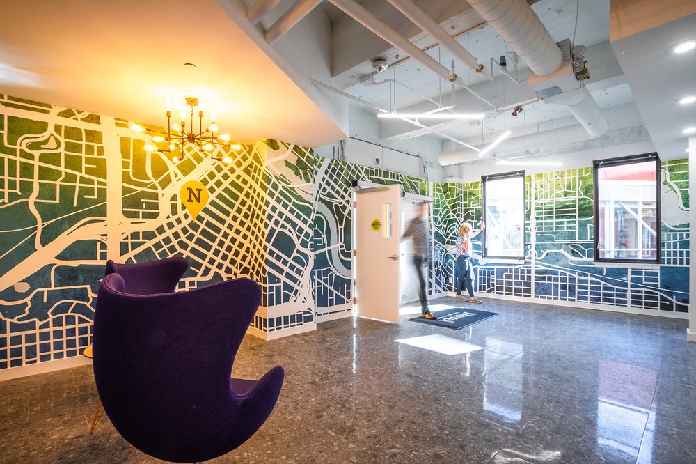 Photo of Expansive TriTech Center