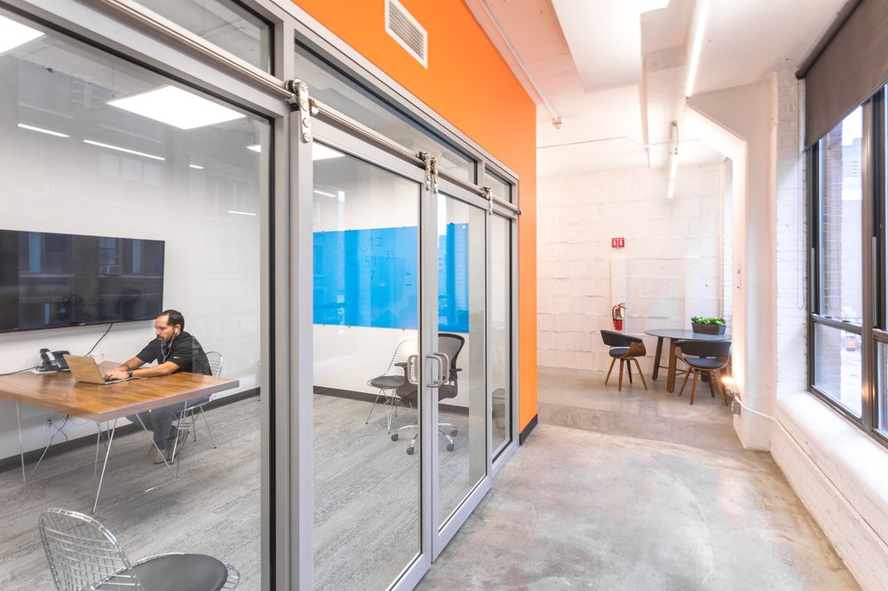 Photo of Expansive TriTech Center
