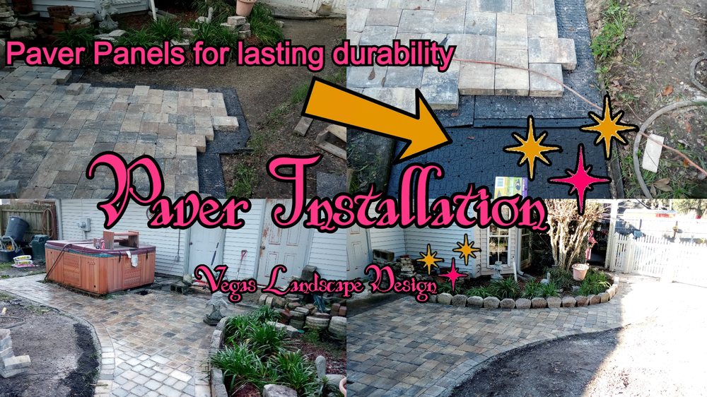 Photo of Vegas Landscape Design