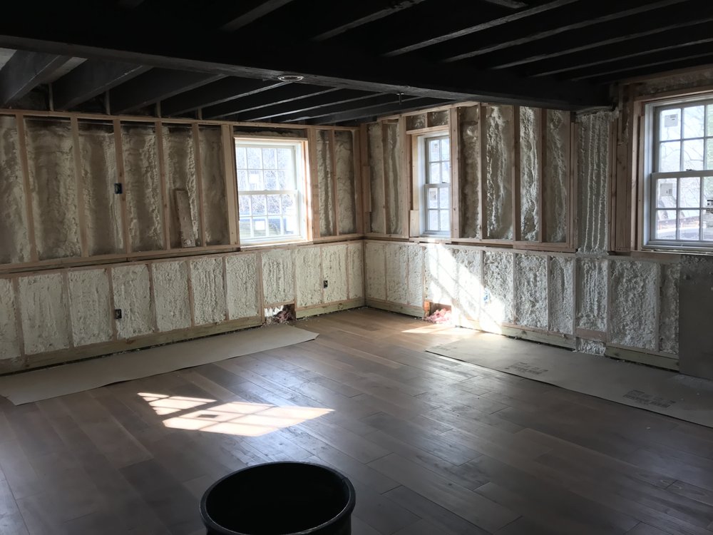 Photo of Enviro FoamTek Spray Foam Insulation