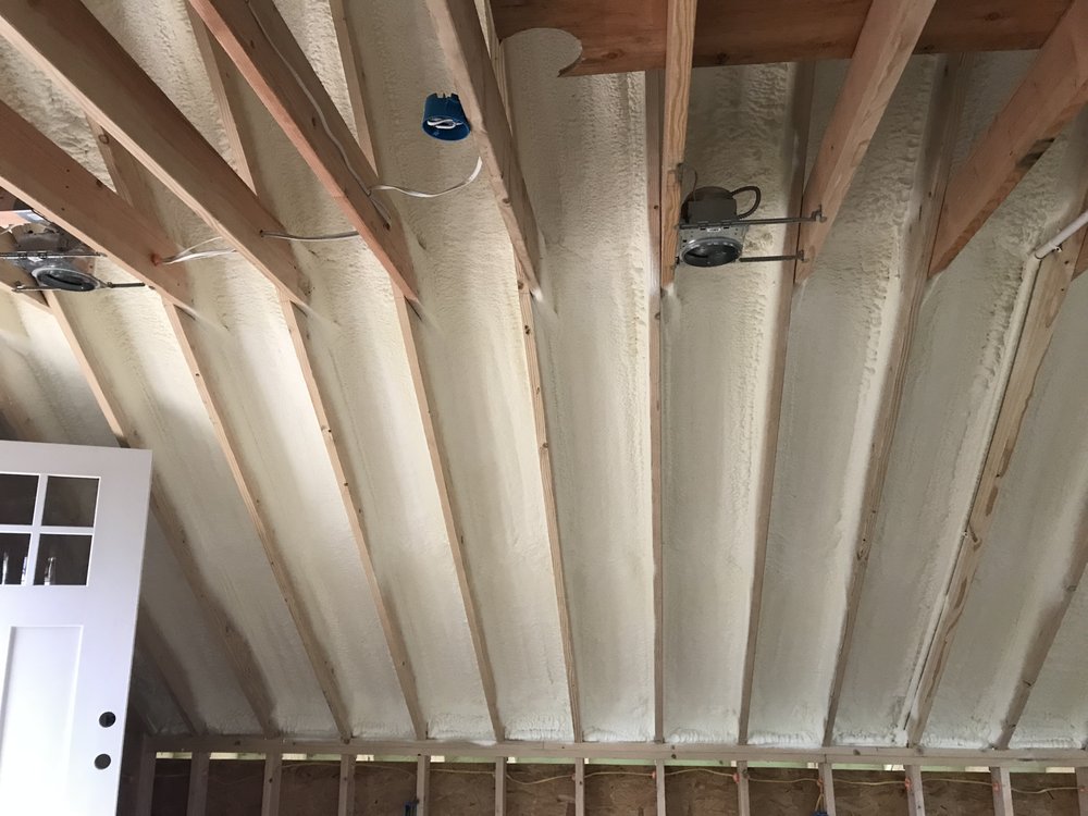 Photo of Enviro FoamTek Spray Foam Insulation