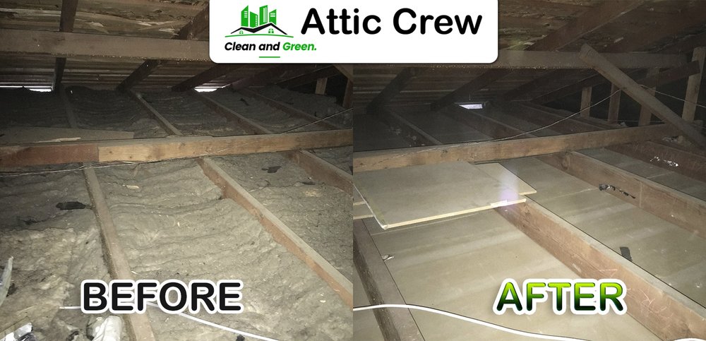 Photo of Attic Crew