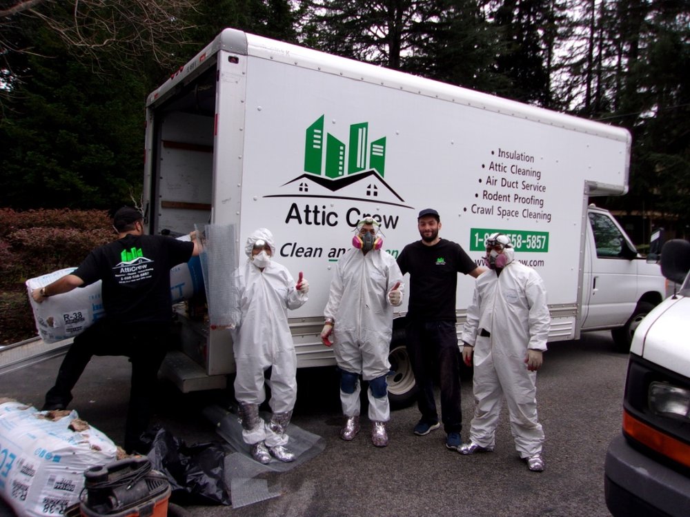 Photo of Attic Crew