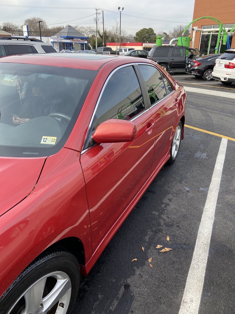 Photo of Green Clean Express Auto Wash - Tidewater