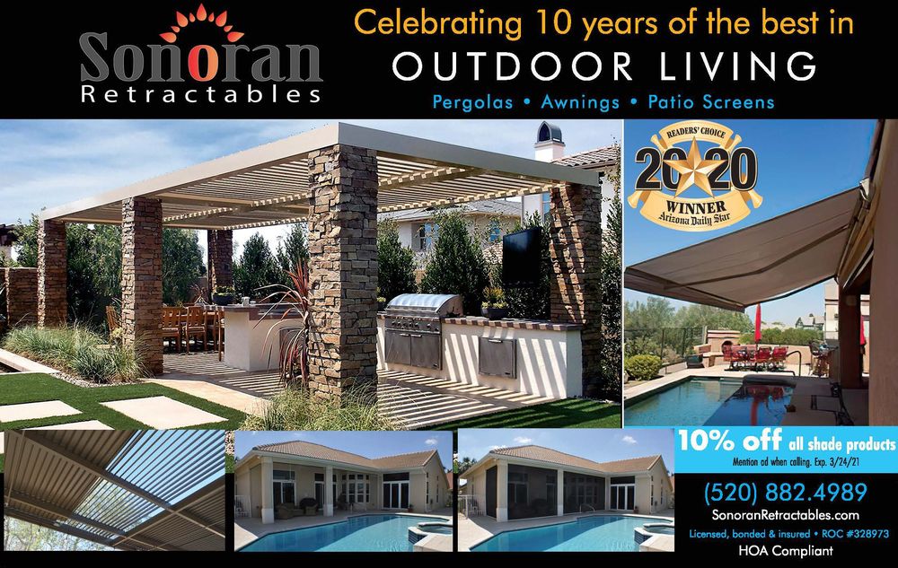 Photo of Sonoran Retractables