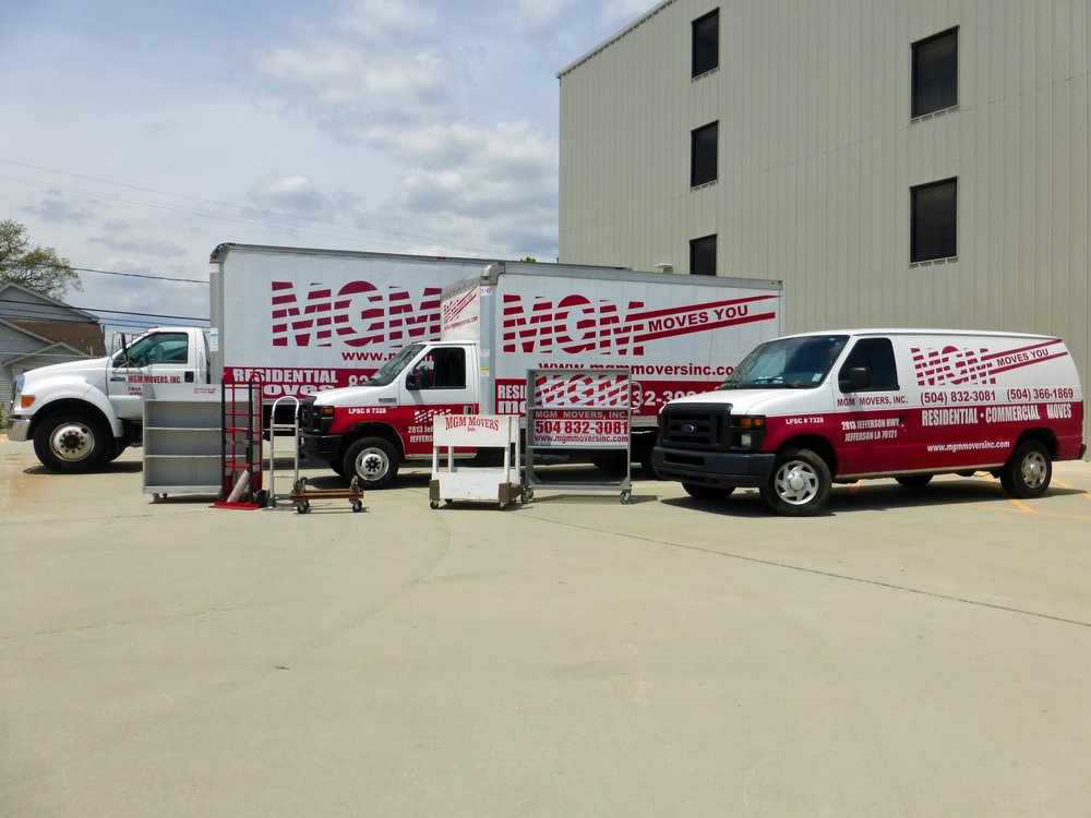 Photo of MGM Movers