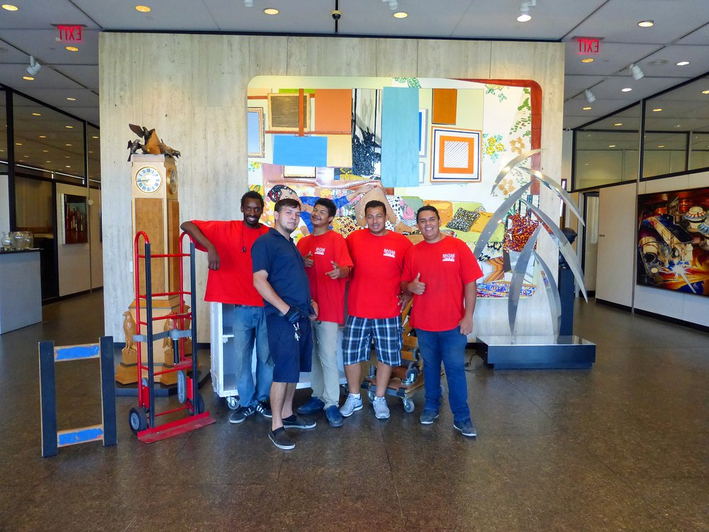 Photo of MGM Movers