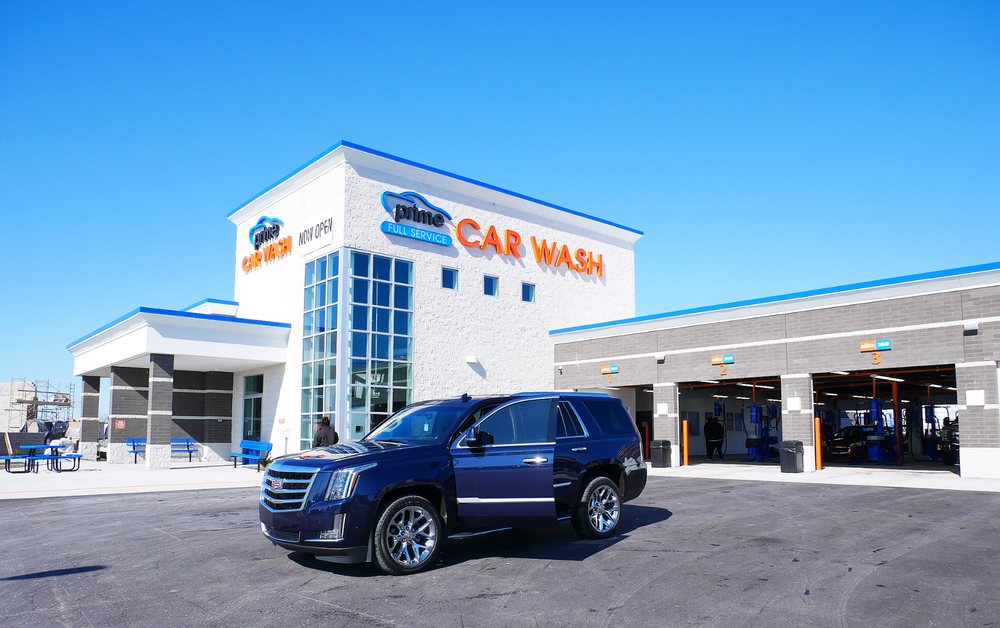 Photo of Prime Car Wash