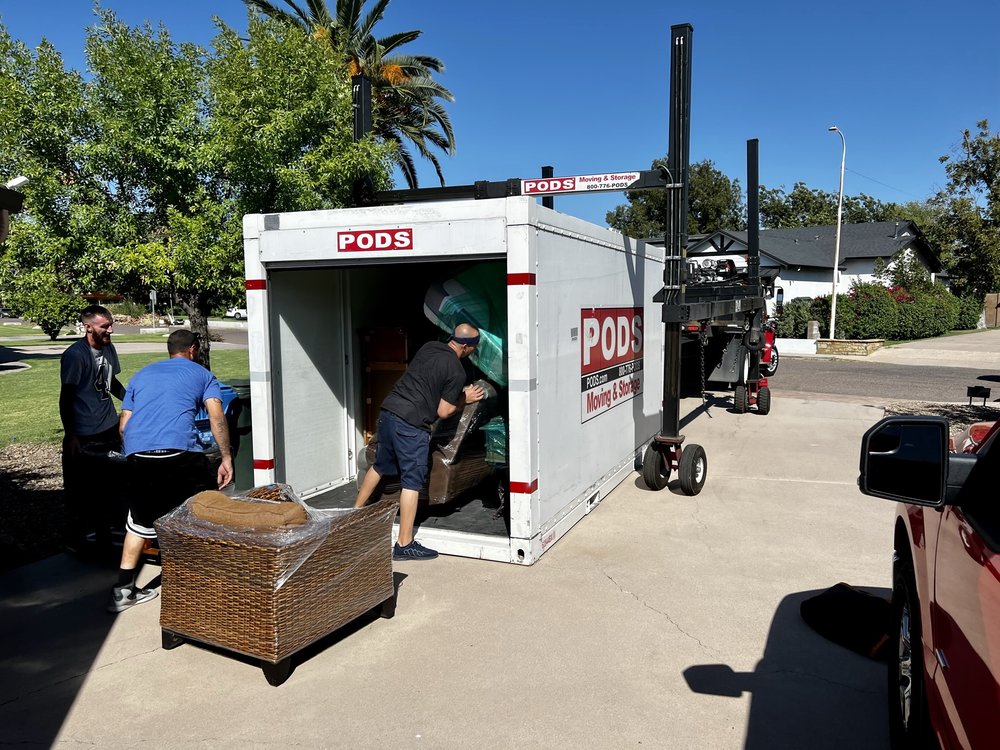 Photo of Axis Moving & Labor