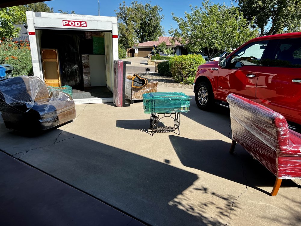 Photo of Axis Moving & Labor