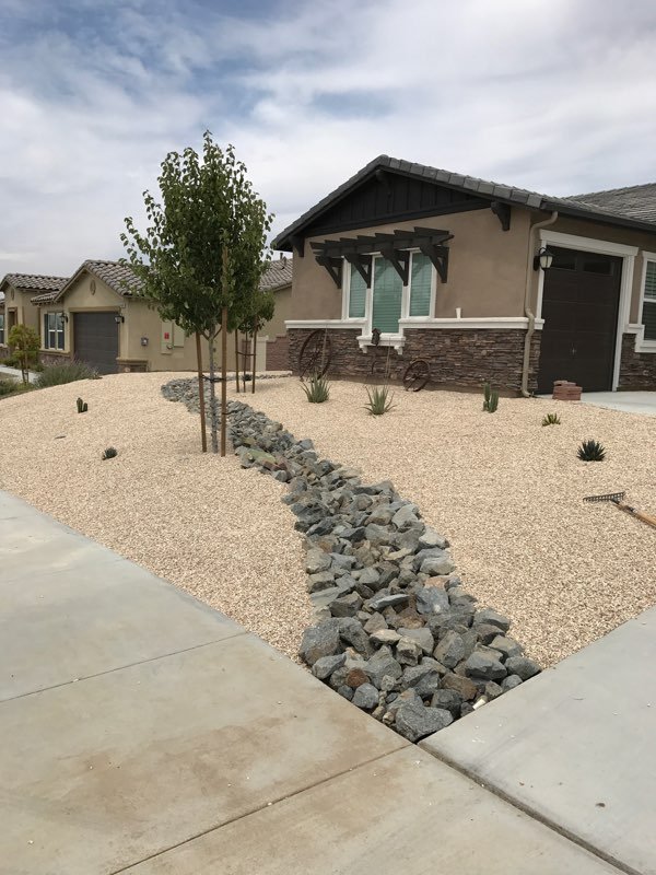Photo of Action Landscape Contractor