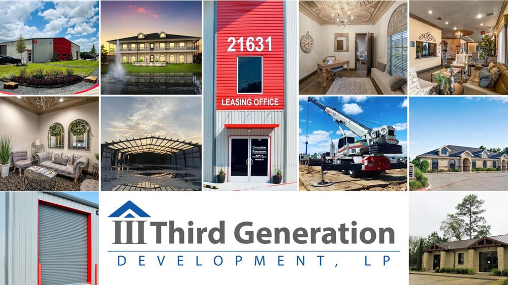 Photo of Third Generation Development
