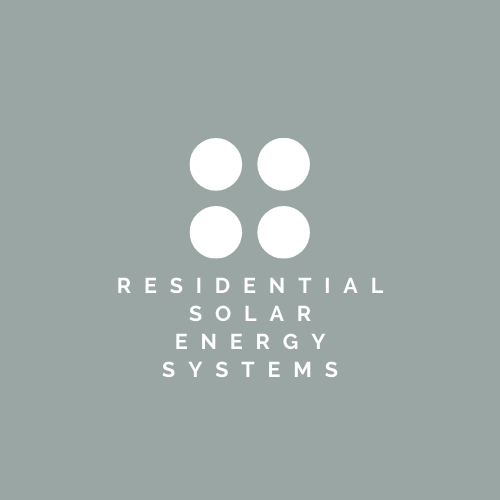 Photo of Residential Solar Energy Systems