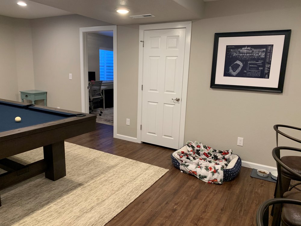 Photo of Basement Finish Specialists